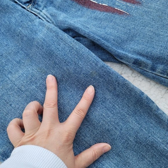 Second Generation Jeans 2G Y2K - Picture 5 of 15